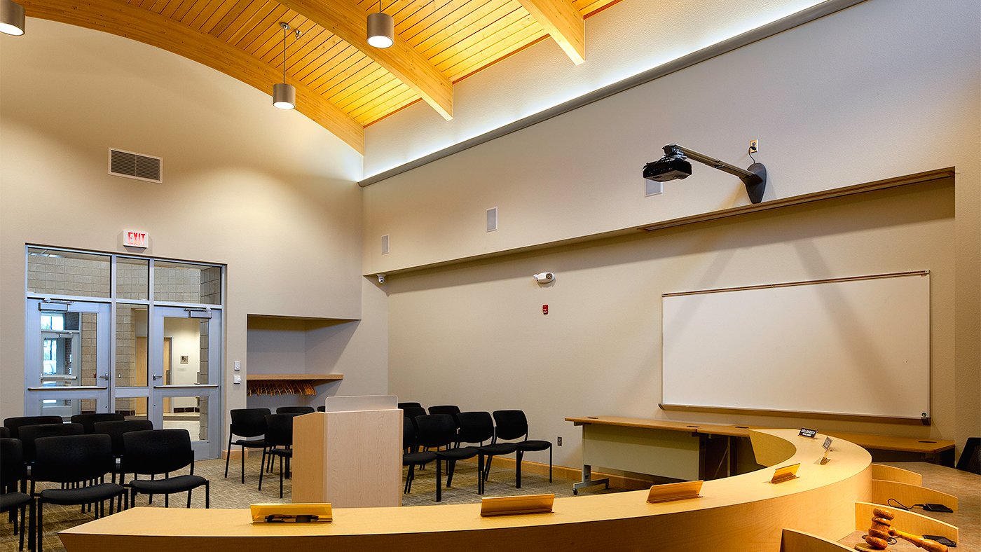 Staples City Hall and Library Widseth Smith Nolting Government